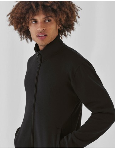 B-WUI26-ID.206 Sweat-Jacket 50/50